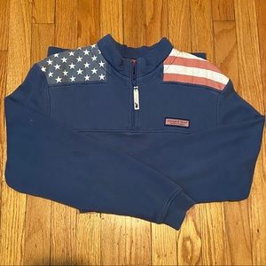 Men’s Vineyard Vines Shep Shirt (S)